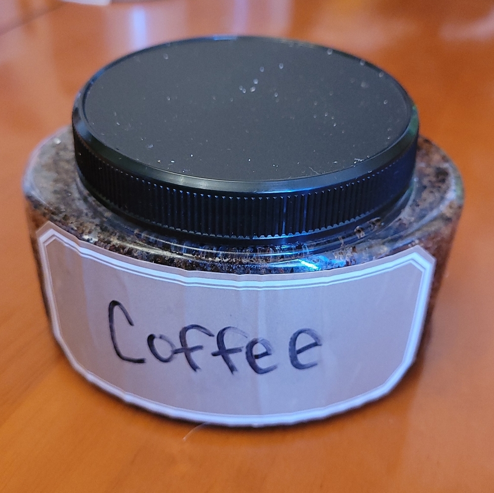 St. Benno All Natural Sugar Scrub - Coffee